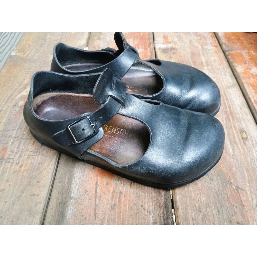 Birkenstock mary jane